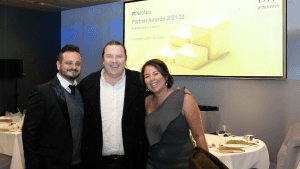 RMH Consulting Finalists for NetApp ANZ Partner Awards 2022 image with Rachael Hedges Managing Director