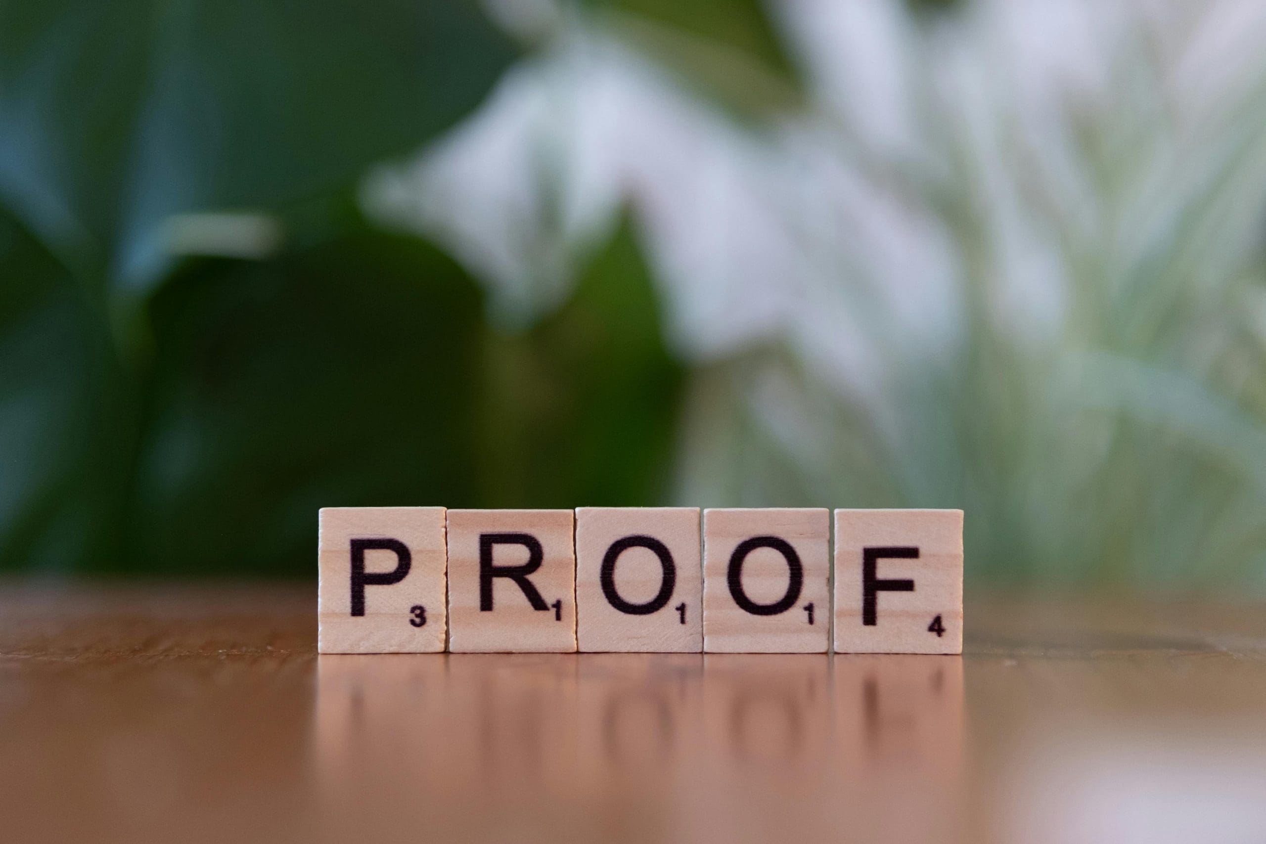 Proof in the validation era blog